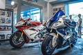 Siêu môtô tiền tỷ MV Agusta F4 và BMW HP4 tại Sài Gòn